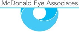 McDonald Eye Associates Logo