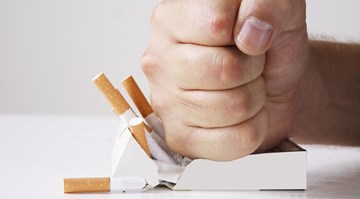 Why It’s Hard to Quit Smoking