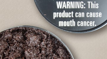 Facts About Smokeless Tobacco