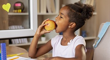 Talking to Your Kids About Nutrition