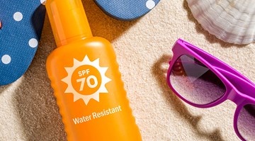 Keep Your Skin Safe in Summer