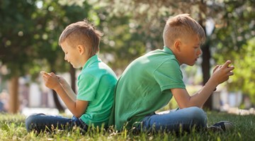 Too Much Summer Screen Time?