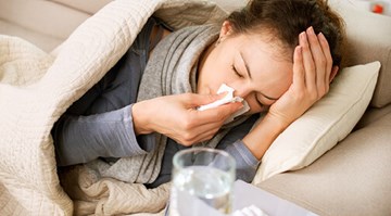 7 Flu and Cold Myths Debunked