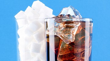 Sweet on sugar? Get control.