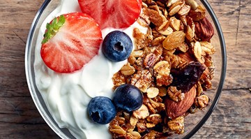 Foods to Help You Stay Focused