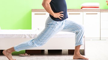 Exercising When You’re Under the Weather