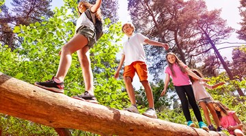 Summer Camp Safety for Kids