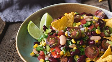 A Healthy Take on Tailgating