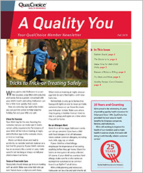 A Quality Your Fall 2019