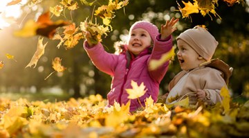 Enjoy Autumn in Arkansas