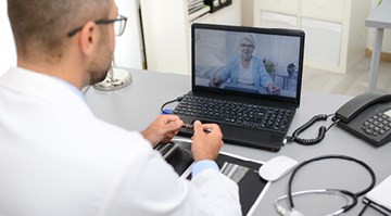 Get Medical Help via Video and Phone