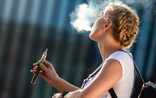 What We Know About Electronic Cigarettes