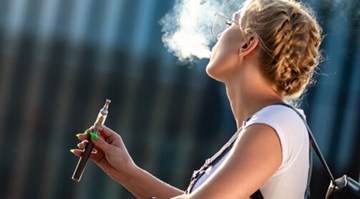 What We Know About Electronic Cigarettes