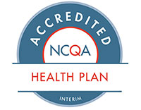 NCQA Accredited seal