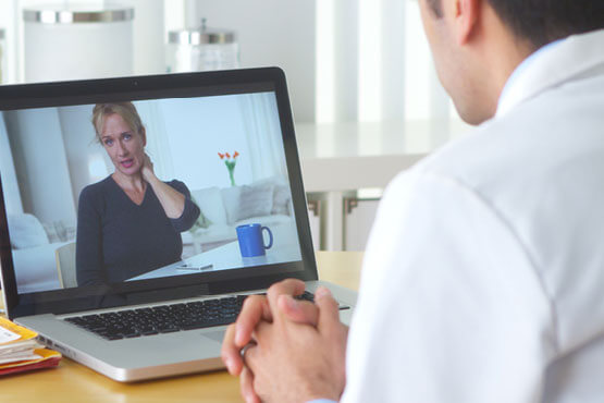 telehealth consultation