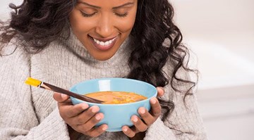 Making Comfort Foods Blood Sugar-friendly