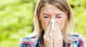 Take Control of Your Allergies