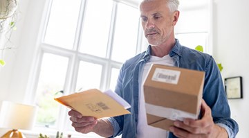 Encouraging Patients to Accept & Return In-Home Lab Test Kits