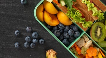 Healthy Back to School Lunch Ideas