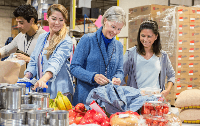 Food Insecurity and Creating Healthy Food Environments