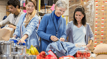 Food Insecurity and Creating Healthy Food Environments