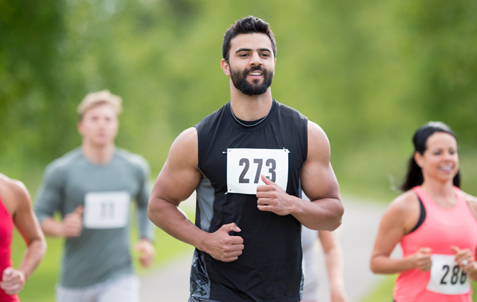 Gobble, Gobble: Participating in a Holiday-Themed 5K Can Help You Stay Active During the Winter