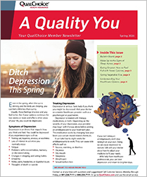 A Quality You Cover Image