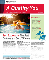 A Quality You Cover Image
