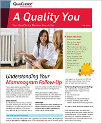 A Quality You Cover Image