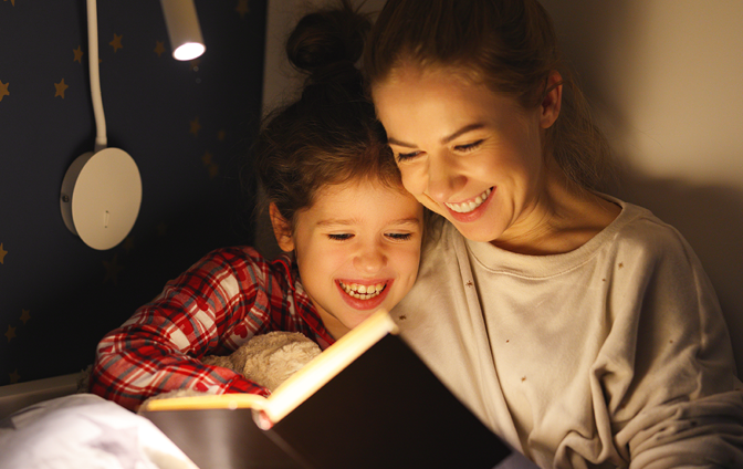 Ease Kids Into a School-Year Sleep Routine